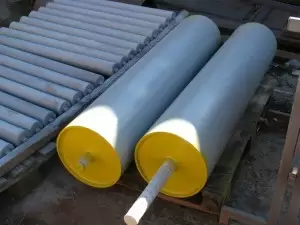 Барабан натяжной, приводной