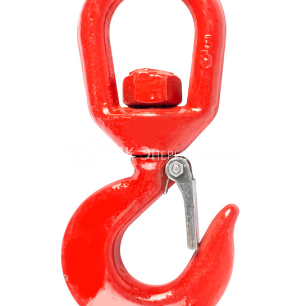 Крюк вращающийся TOR Тип 322А 1,5 т (TH)